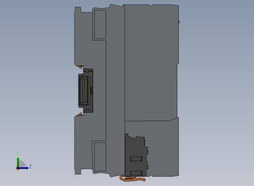 AXC F 3152__控制器左视缩略图