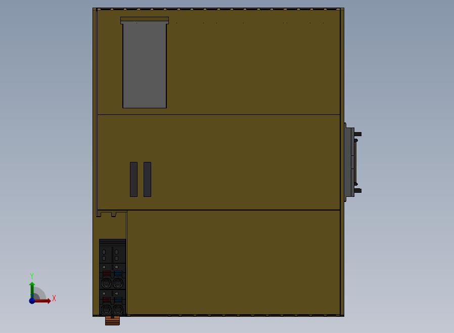 AXC F XT SPLC 3000__PLC扩展模块