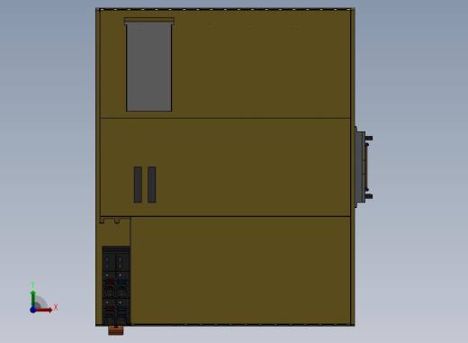 AXC F XT SPLC 3000__PLC扩展模块前视缩略图