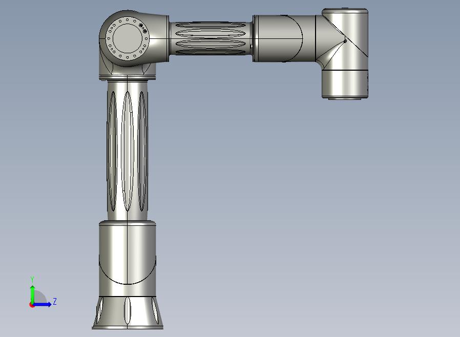 BC900 协作系列机械手