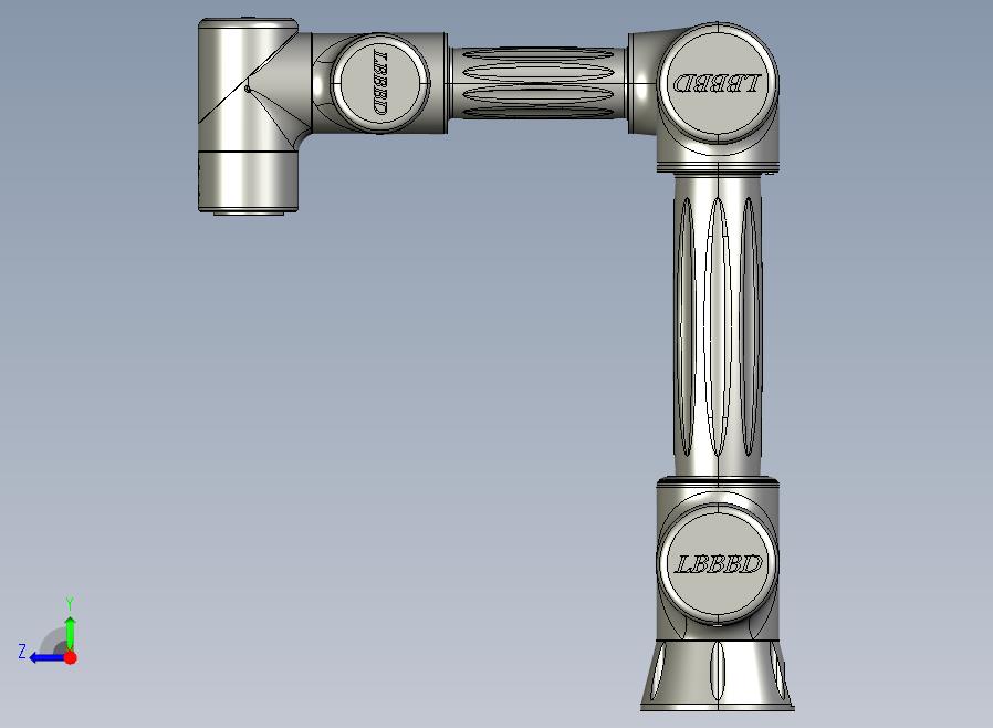 BC900 协作系列机械手