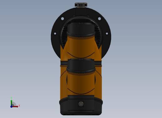 AUBO i系列 工业机器人 i7-i7前视缩略图