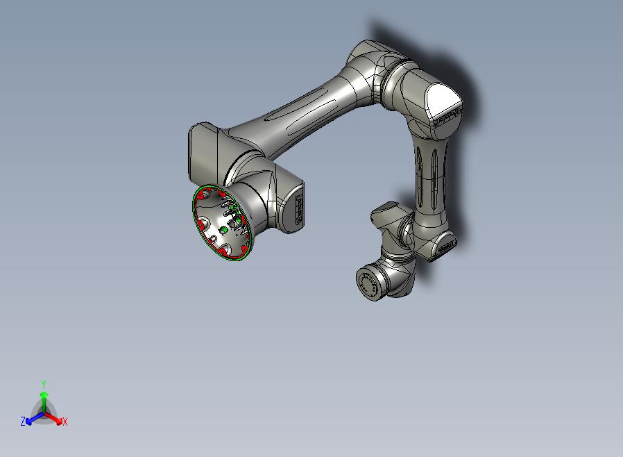 BC1600-D-6 BC协作型系列机械手