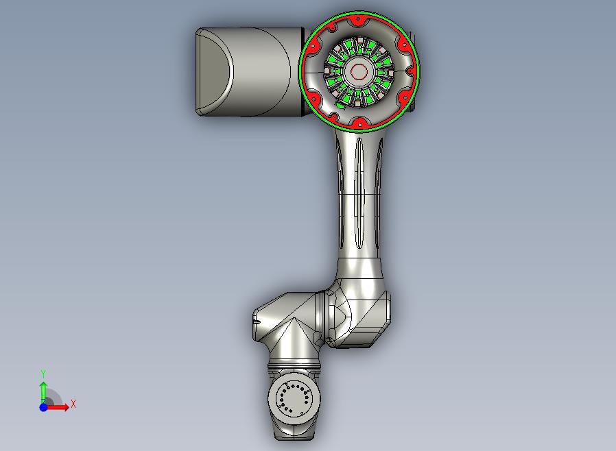 BC1600-D-6 BC协作型系列机械手