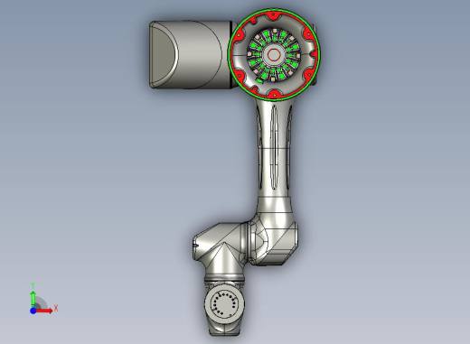 BC1600-D-6 BC协作型系列机械手前视缩略图