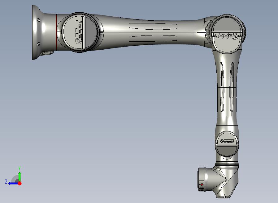 BC1600-D-6 BC协作型系列机械手