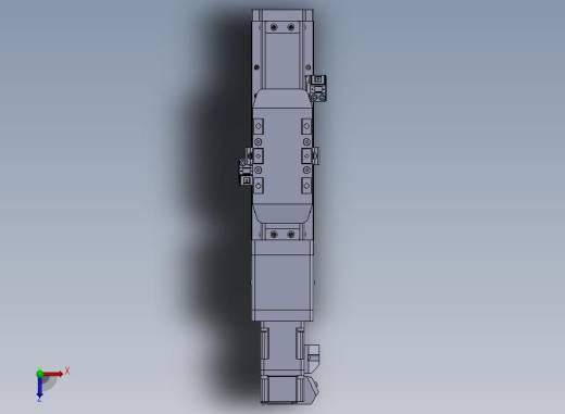 CTH5-BC__精密型CTH5内嵌双轨滑台-cth5-l10-50-bc-p10-c3俯视缩略图