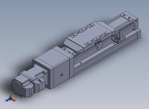 CTH5-BC__精密型CTH5内嵌双轨滑台-cth5-l10-50-bc-p10-c3正等轴测缩略图