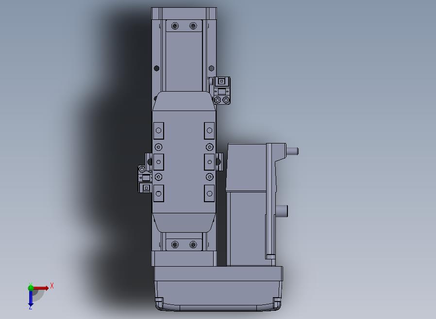 CTH5-BL__精密型CTH5内嵌双轨滑台-cth5-l05-50-bl-t10-c3