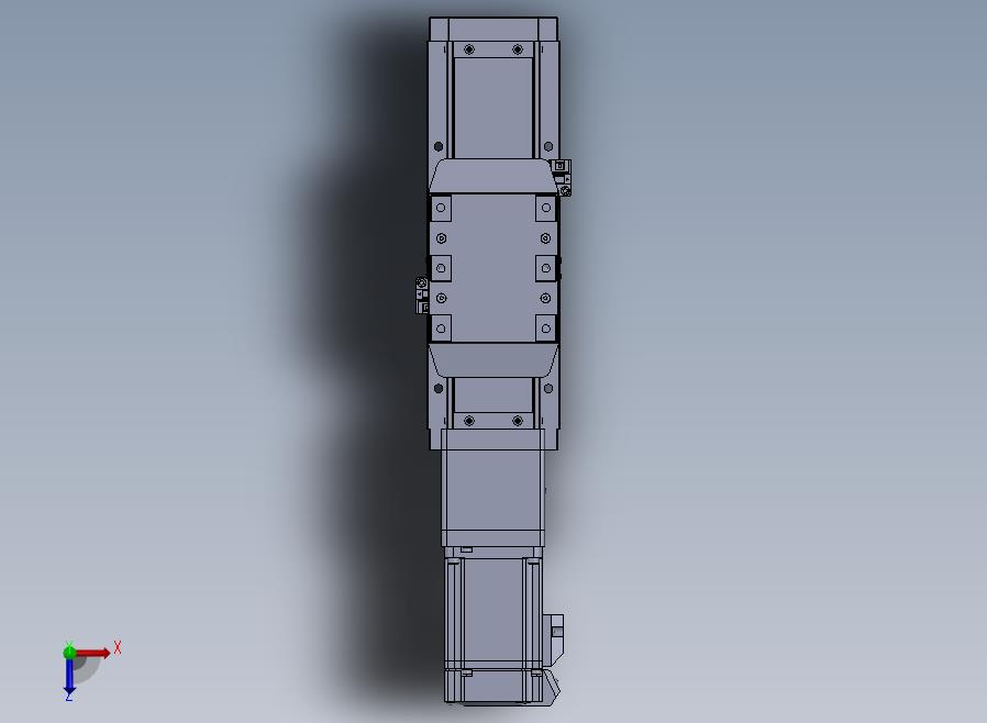 CTH8-BC__精密型CTH8内嵌双轨滑台-cth8-l10-50-bc-p20-c3