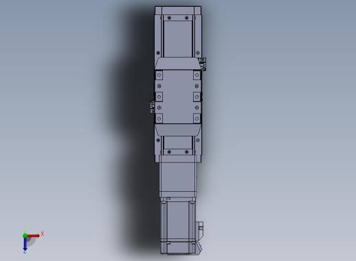 CTH8-BC__精密型CTH8内嵌双轨滑台-cth8-l10-50-bc-p20-c3俯视缩略图