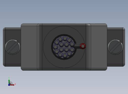 D-15-sub_F_OE_0.25_S_2.0M电缆前视缩略图