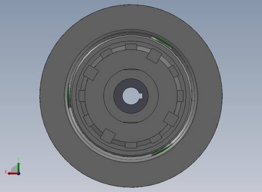 DF + GEC：带紧凑弹性联轴器的摩擦扭矩限制器-00_38_df_d6-a1_t1___gec_d9-a1后视缩略图