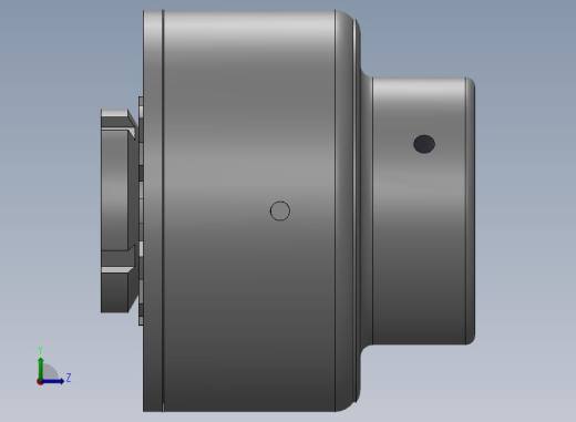 DF + GEC：带紧凑弹性联轴器的摩擦扭矩限制器-00_38_df_d6-a1_t1___gec_d9-a1左视缩略图