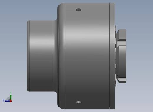 DF + GEC：带紧凑弹性联轴器的摩擦扭矩限制器-00_38_df_d6-a1_t1___gec_d9-a1右视缩略图