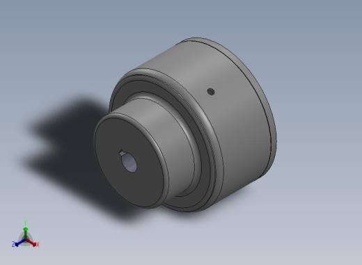 DF + GEC：带紧凑弹性联轴器的摩擦扭矩限制器-00_38_df_d6-a1_t1___gec_d9-a1正等轴测缩略图