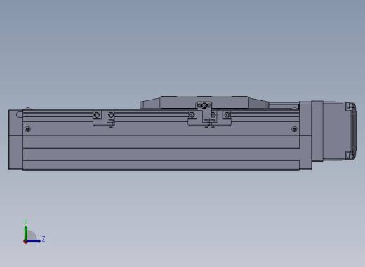 CTH8-BL__精密型CTH8内嵌双轨滑台-cth8-l10-100-bl-p20-c4左视缩略图
