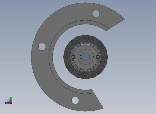DF_TAC_PR-V：齿轮箱的摩擦模型，具有链耦合-00_38_df_tac_pr-v_s_d11-a1_t1右视缩略图