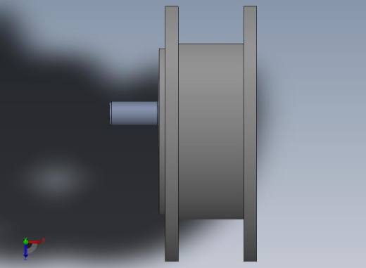 DF_TAC_PR-V：齿轮箱的摩擦模型，具有链耦合-00_38_df_tac_pr-v_s_d11-a1_t1俯视缩略图