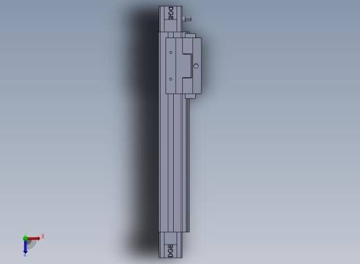 DGE-25-TB-EG-同步带式(加强型) LB-dge_25_tb_eg_lb_100俯视缩略图