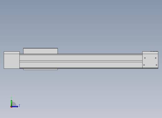 DGE-25-TB-EG-同步带式(加强型) RB-dge-25-tb-eg-rb-100左视缩略图