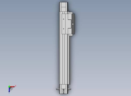 DGE-25-TB-EG-同步带式(加强型) RD-dge_25_tb_eg_rd_100俯视缩略图