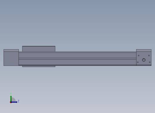 DGE-25-TB-EG-同步带式(加强型) RF-dge_25_tb_eg_rf_100左视缩略图