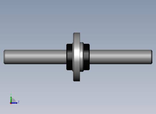 DGF型内循环端盖式滚珠丝杠副-ball_screw_dgf2020-0_8x4-p1_31x180 (1)左视缩略图
