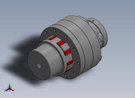 DSM + GAS：模块化扭矩限制器带爪形联轴器-0_dsm_d40-a1_3md___gas_gr_7_d25-a1__92_sh-a