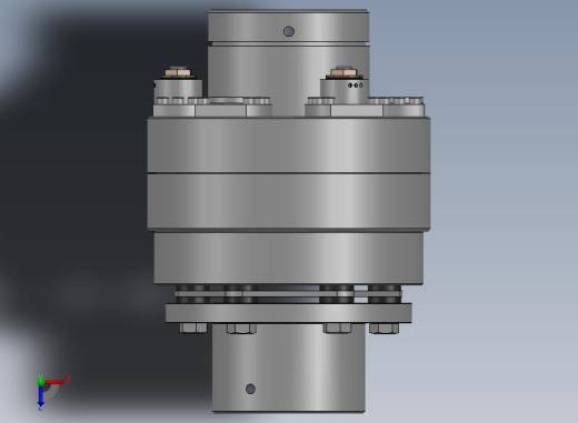 DSM + GTR：模块化扭矩限制器带爪形联轴器-0_dsm_d40-a1_3md___gtr_s_gr_7_d38-a1俯视缩略图