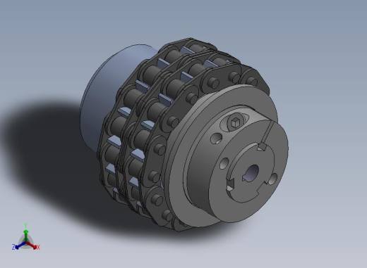 EDF_F_TAC：经济型球形扭矩限制器，带链条联轴器的版本-00_38_edf_f_tac_d6-a1___d11-a1_t1