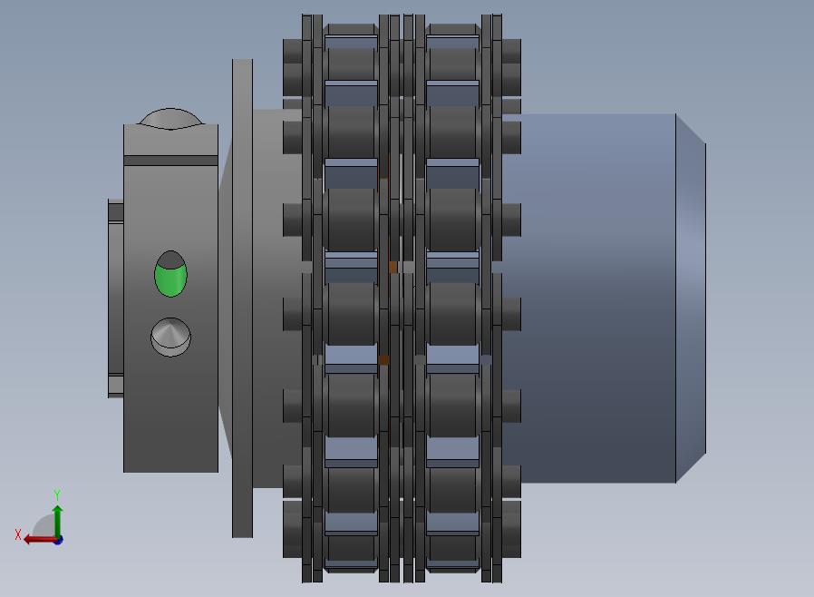 EDF_F_TAC：经济型球形扭矩限制器，带链条联轴器的版本-00_38_edf_f_tac_d6-a1___d11-a1_t1