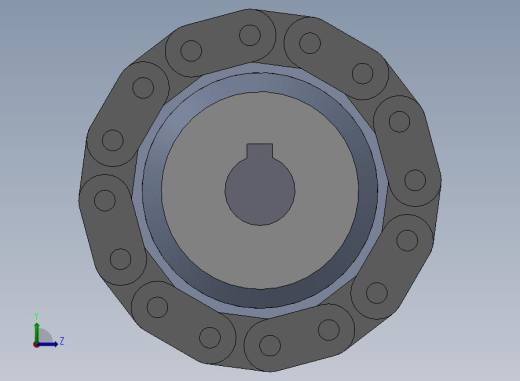 EDF_F_TAC：经济型球形扭矩限制器，带链条联轴器的版本-00_38_edf_f_tac_d6-a1___d11-a1_t1左视缩略图