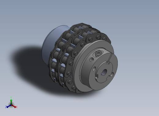 EDF_F_TAC：经济型球形扭矩限制器，带链条联轴器的版本-00_38_edf_f_tac_d6-a1___d11-a1_t1正等轴测缩略图