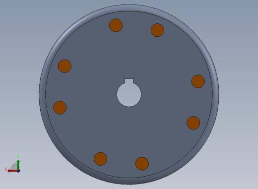 Eflex-RSA联轴器-2112ra04ko-15-15后视缩略图