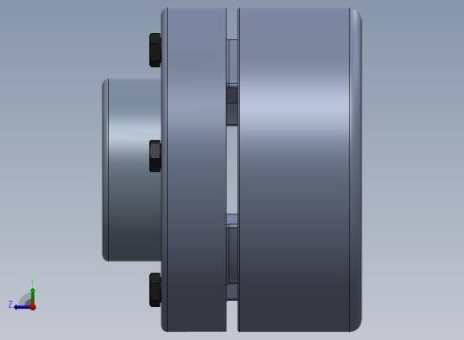 Eflex-RSA联轴器-2112ra04ko-15-15右视缩略图
