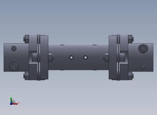 E-SMART系列同步套件用于并联使用单元-kit_gk12p001481a前视缩略图