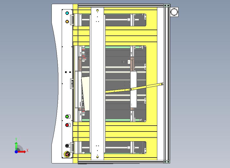 pcb 废料输送机