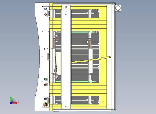 pcb 废料输送机前视缩略图
