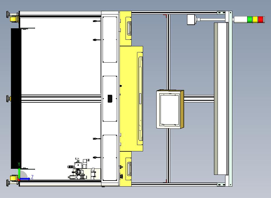 pcb 废料输送机