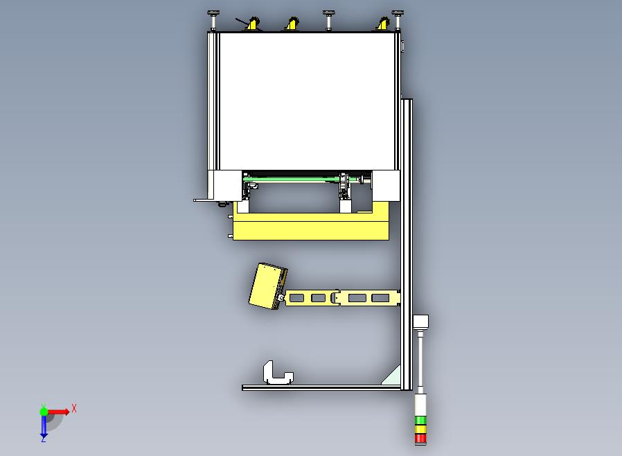 pcb 废料输送机