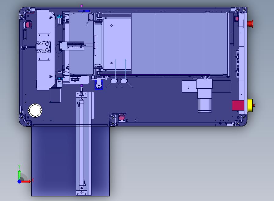 pcb bga loder加载机