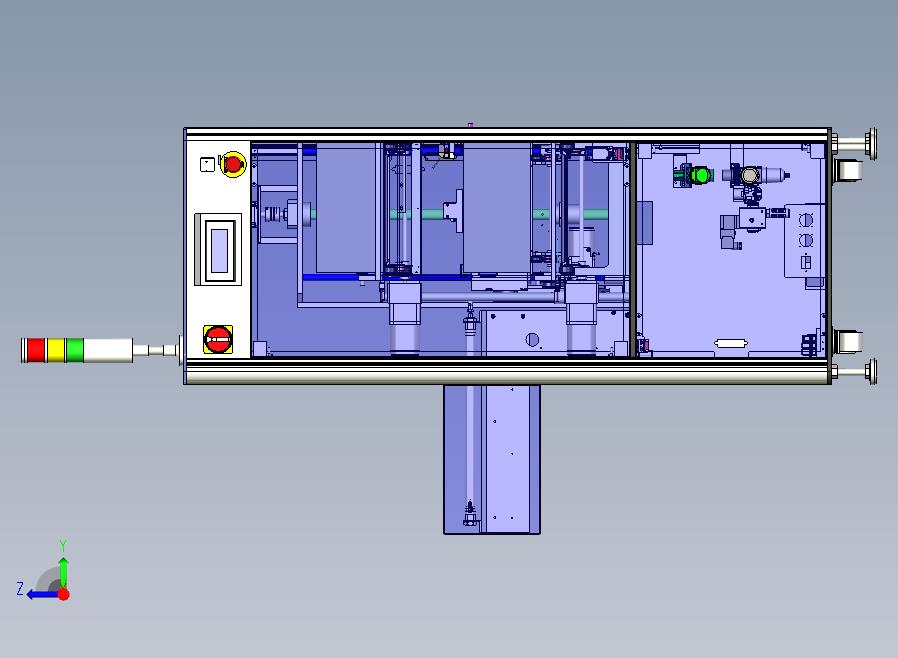 pcb bga loder加载机