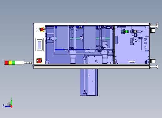 pcb bga loder加载机右视缩略图