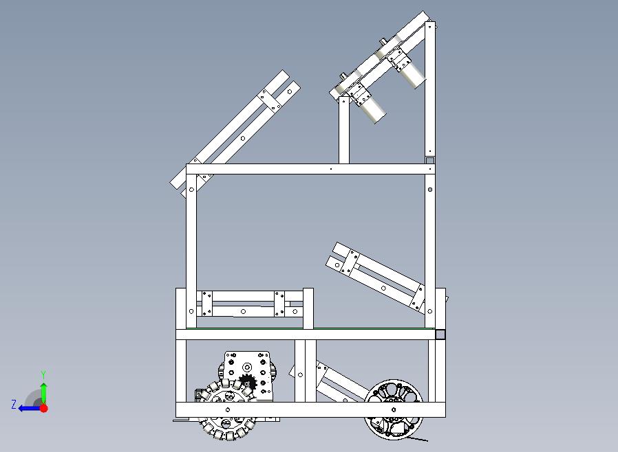 FRC机器人团队2010（终极提升）