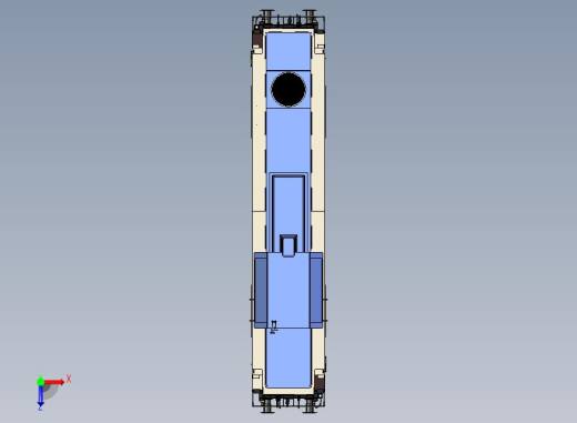 土耳其机车+（DH9500）俯视缩略图