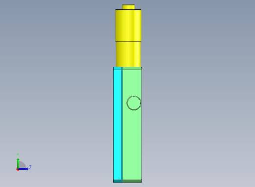 MISUMI滑台XPG80左视缩略图