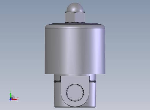 AirTAC电磁阀2W-025-08前视缩略图