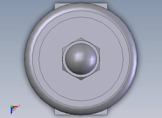 AirTAC电磁阀2W-025-08俯视缩略图