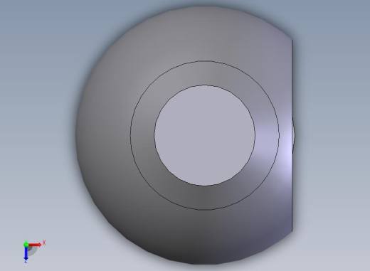 Xbox用13Kg ST50气弹簧俯视缩略图